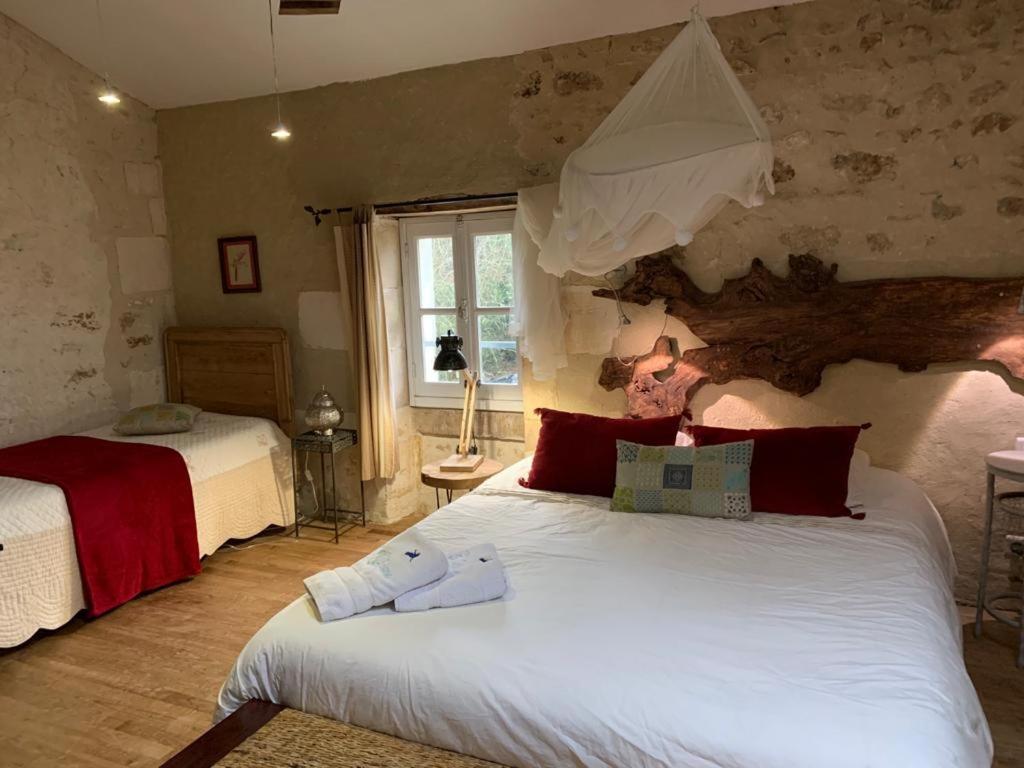 Domaine Terroceane Hotel La-Gripperie-Saint-Symphorien Ngoại thất bức ảnh