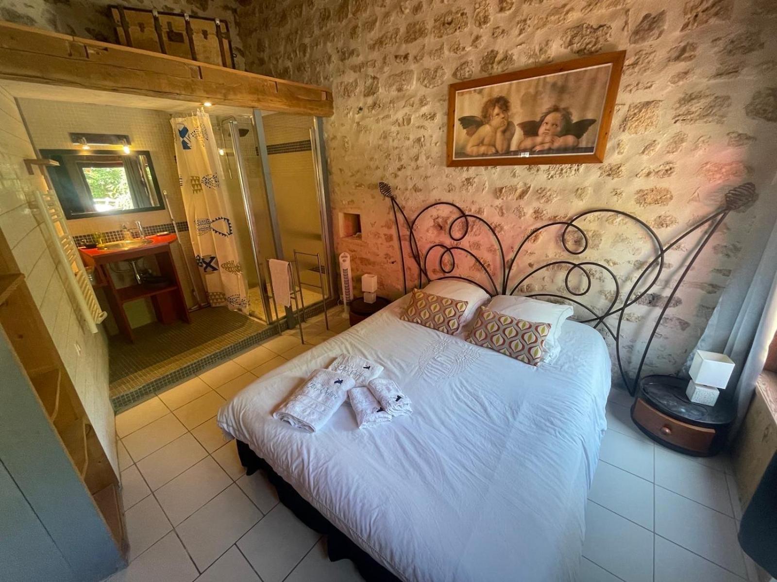 Domaine Terroceane Hotel La-Gripperie-Saint-Symphorien Ngoại thất bức ảnh