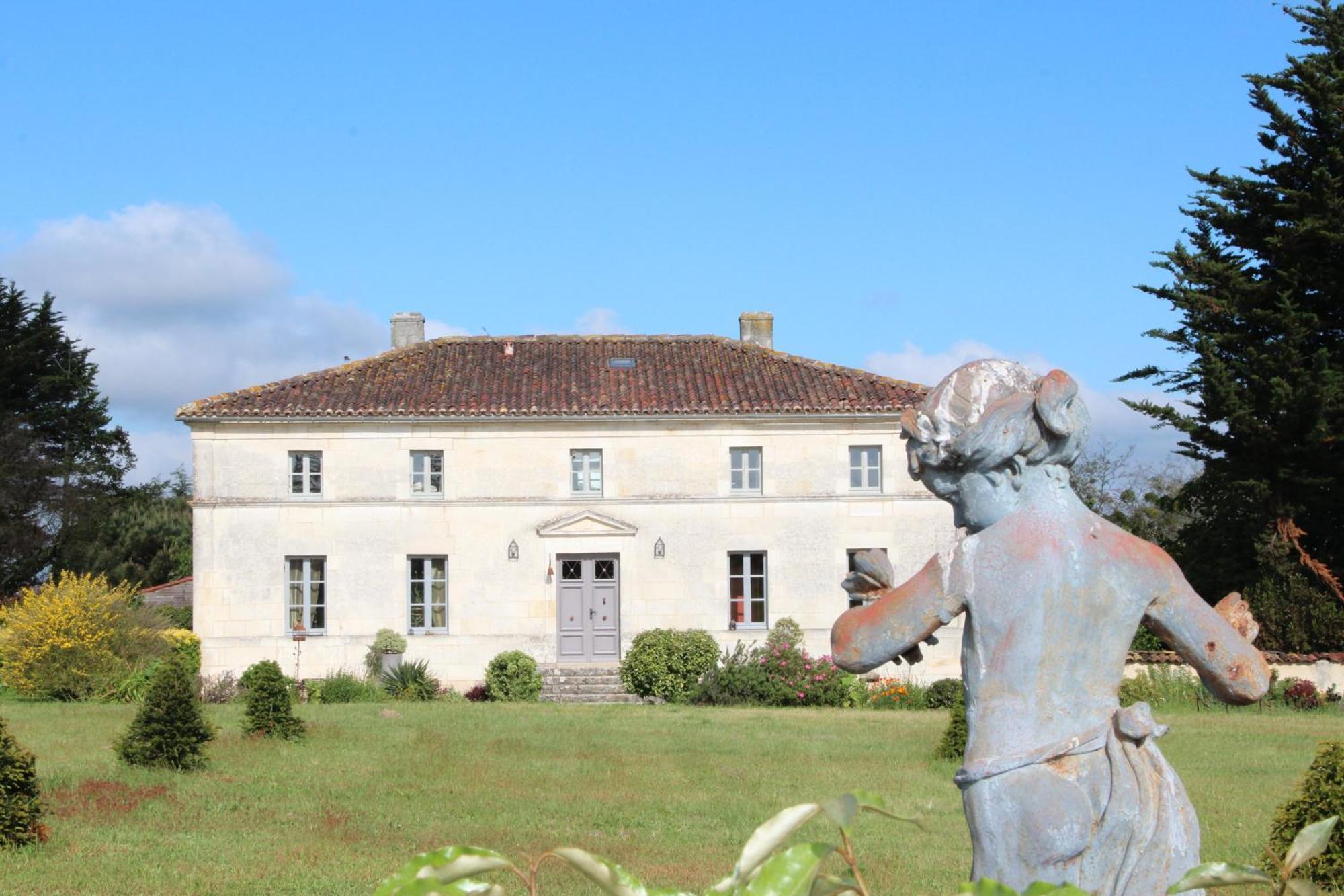 Domaine Terroceane Hotel La-Gripperie-Saint-Symphorien Ngoại thất bức ảnh