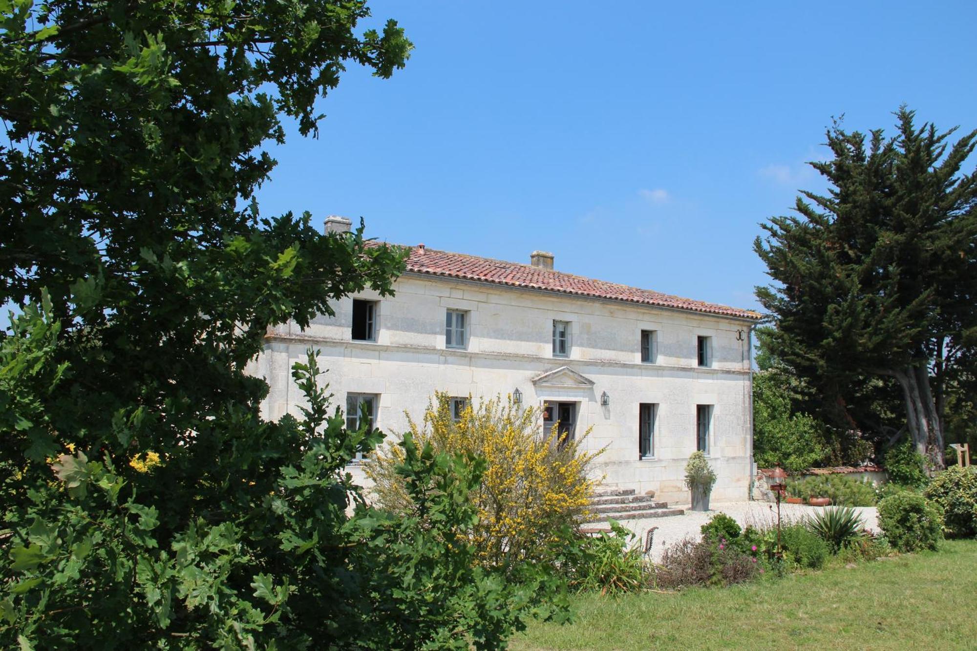 Domaine Terroceane Hotel La-Gripperie-Saint-Symphorien Ngoại thất bức ảnh