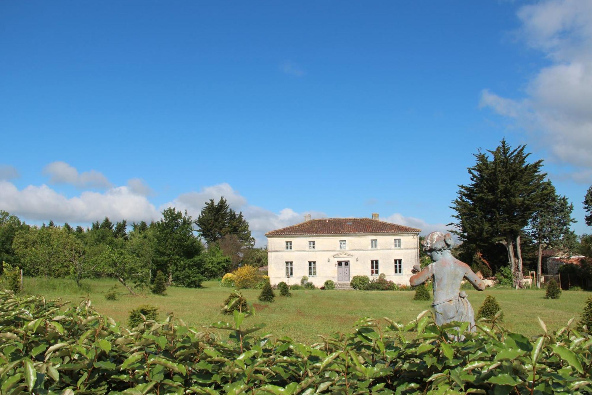 Domaine Terroceane Hotel La-Gripperie-Saint-Symphorien Ngoại thất bức ảnh