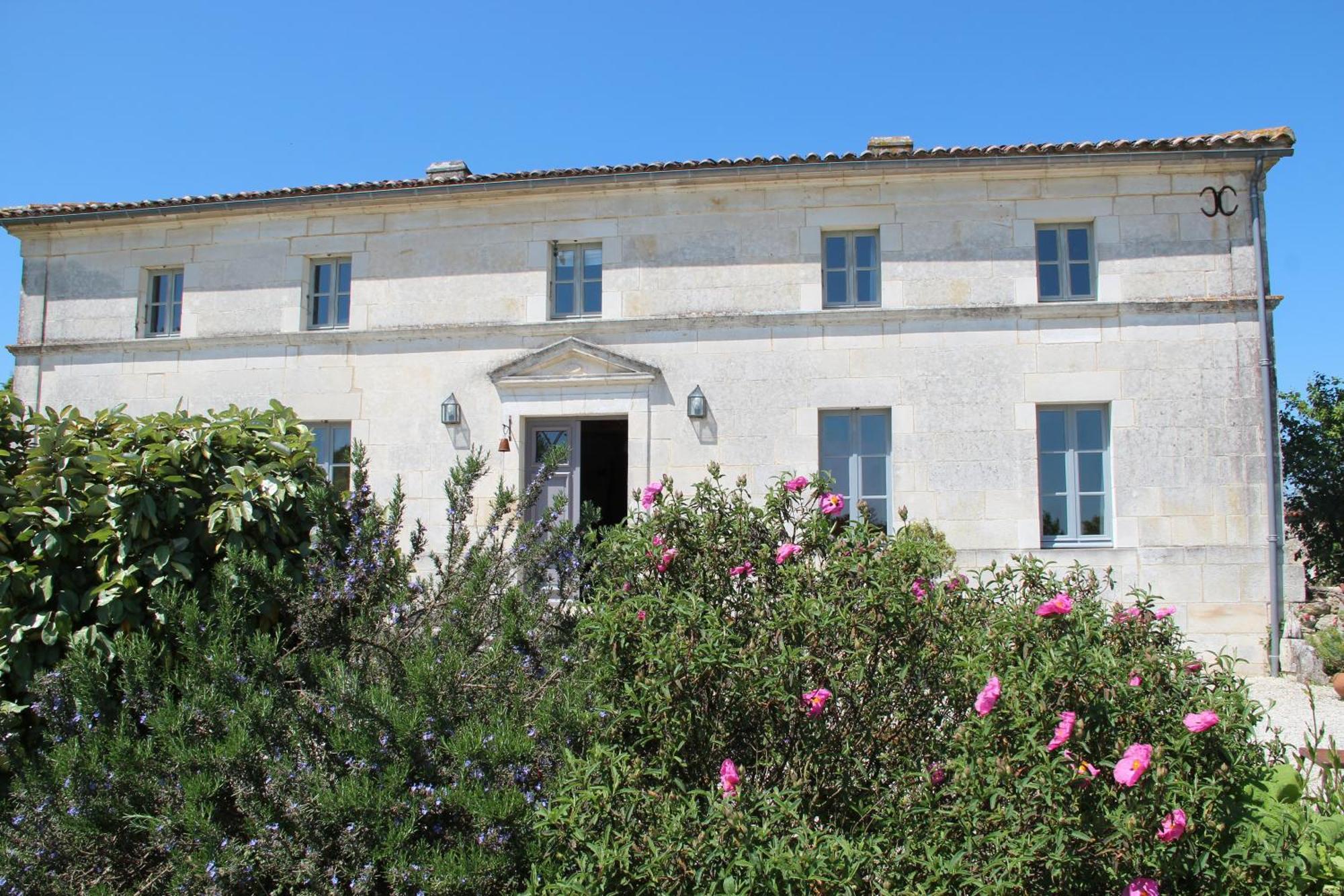 Domaine Terroceane Hotel La-Gripperie-Saint-Symphorien Ngoại thất bức ảnh
