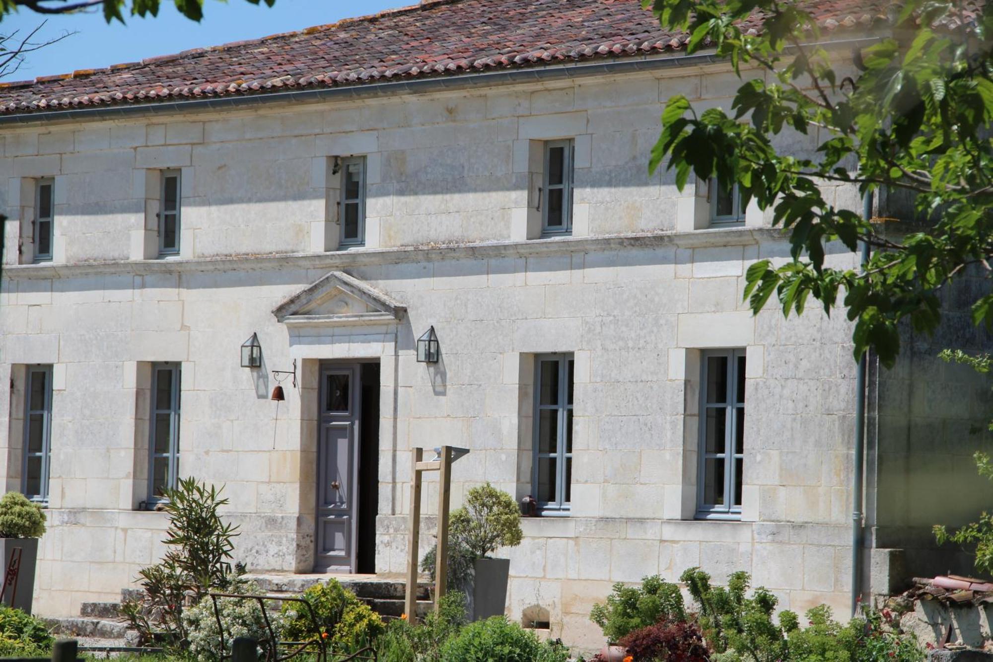 Domaine Terroceane Hotel La-Gripperie-Saint-Symphorien Ngoại thất bức ảnh
