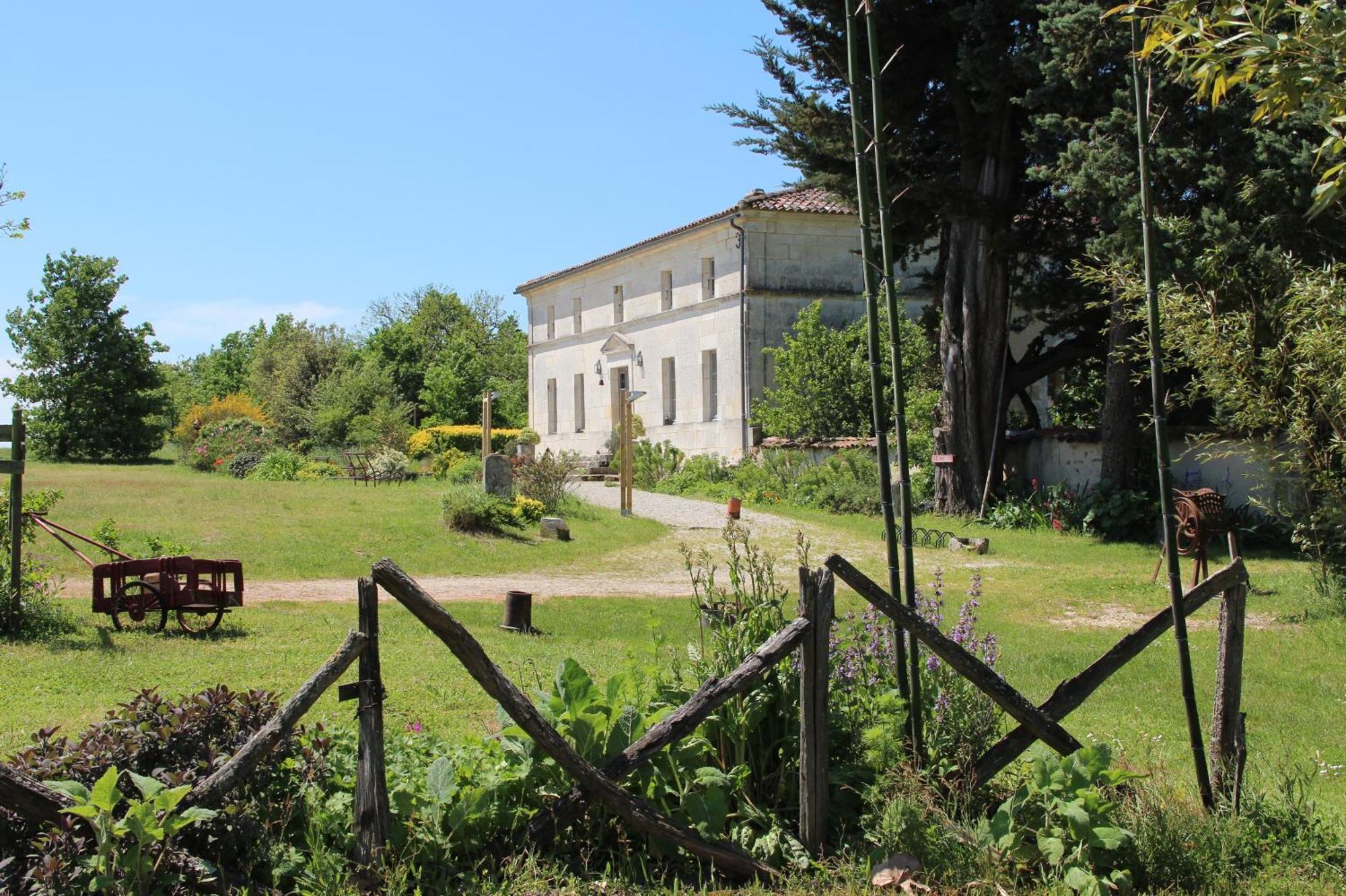 Domaine Terroceane Hotel La-Gripperie-Saint-Symphorien Ngoại thất bức ảnh