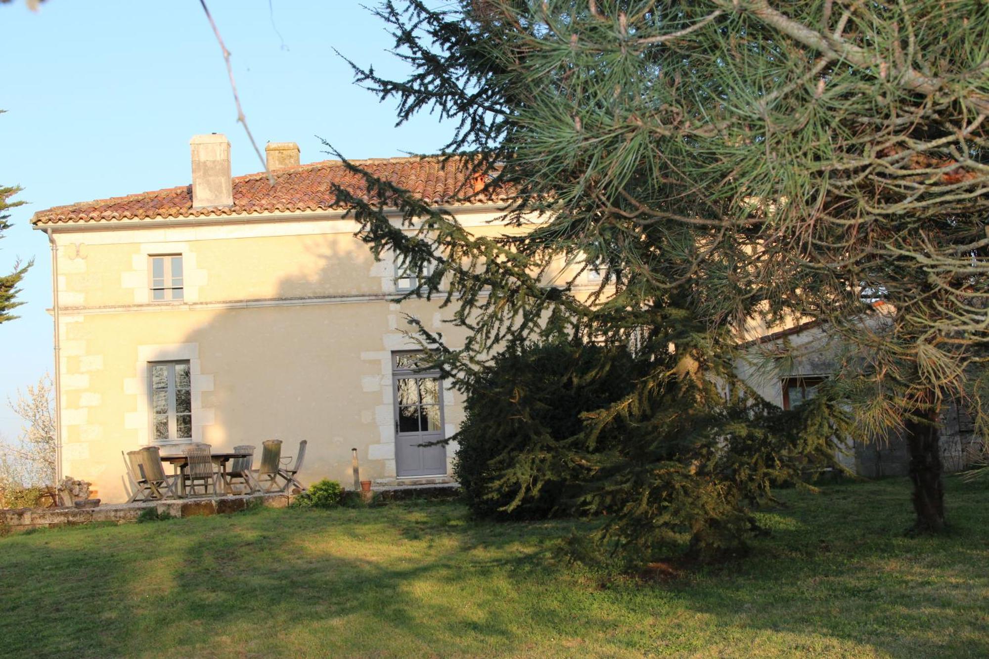 Domaine Terroceane Hotel La-Gripperie-Saint-Symphorien Ngoại thất bức ảnh