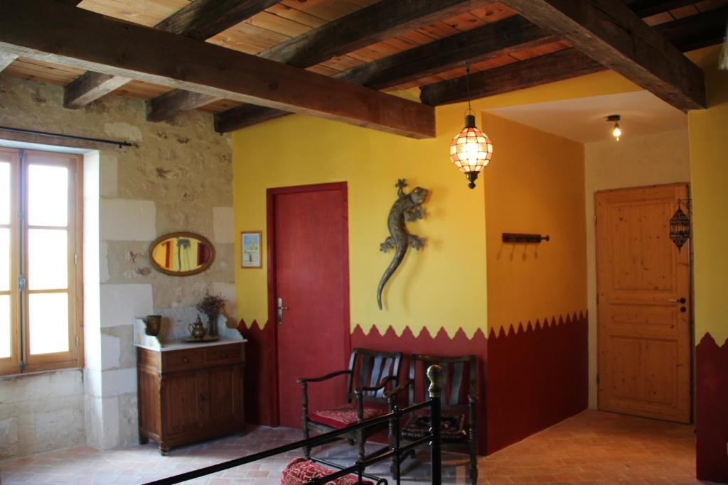 Domaine Terroceane Hotel La-Gripperie-Saint-Symphorien Phòng bức ảnh