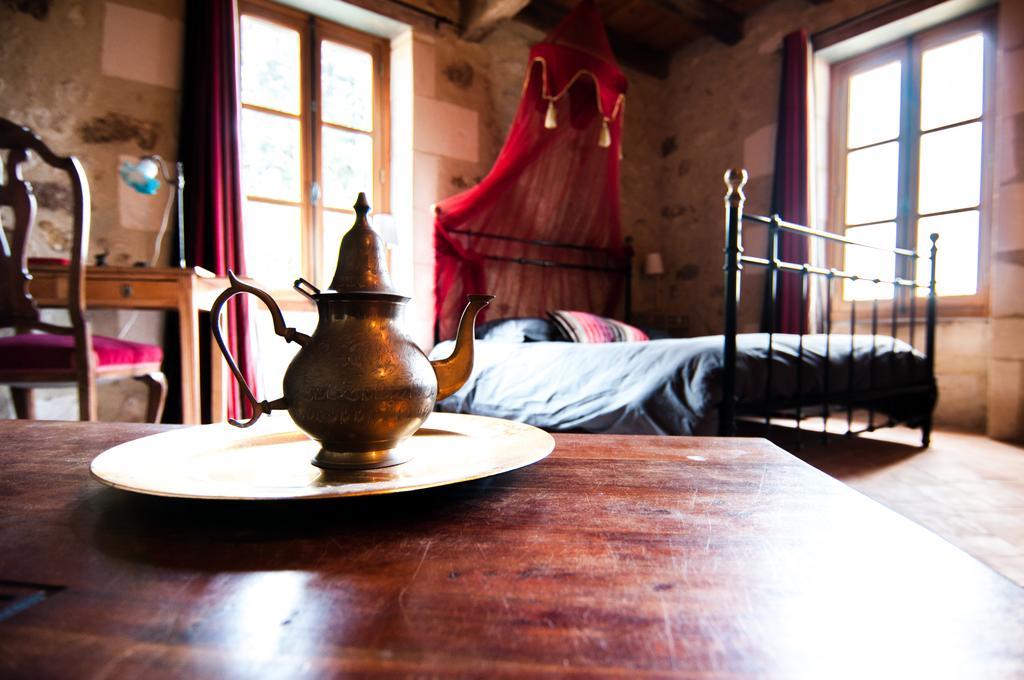 Domaine Terroceane Hotel La-Gripperie-Saint-Symphorien Ngoại thất bức ảnh