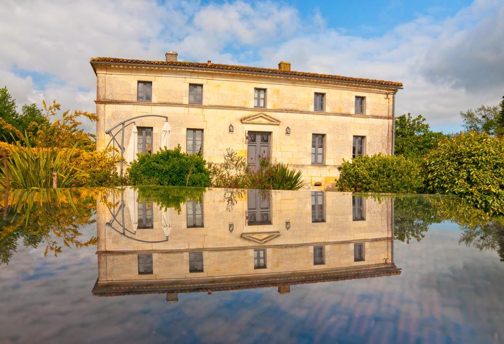Domaine Terroceane Hotel La-Gripperie-Saint-Symphorien Ngoại thất bức ảnh