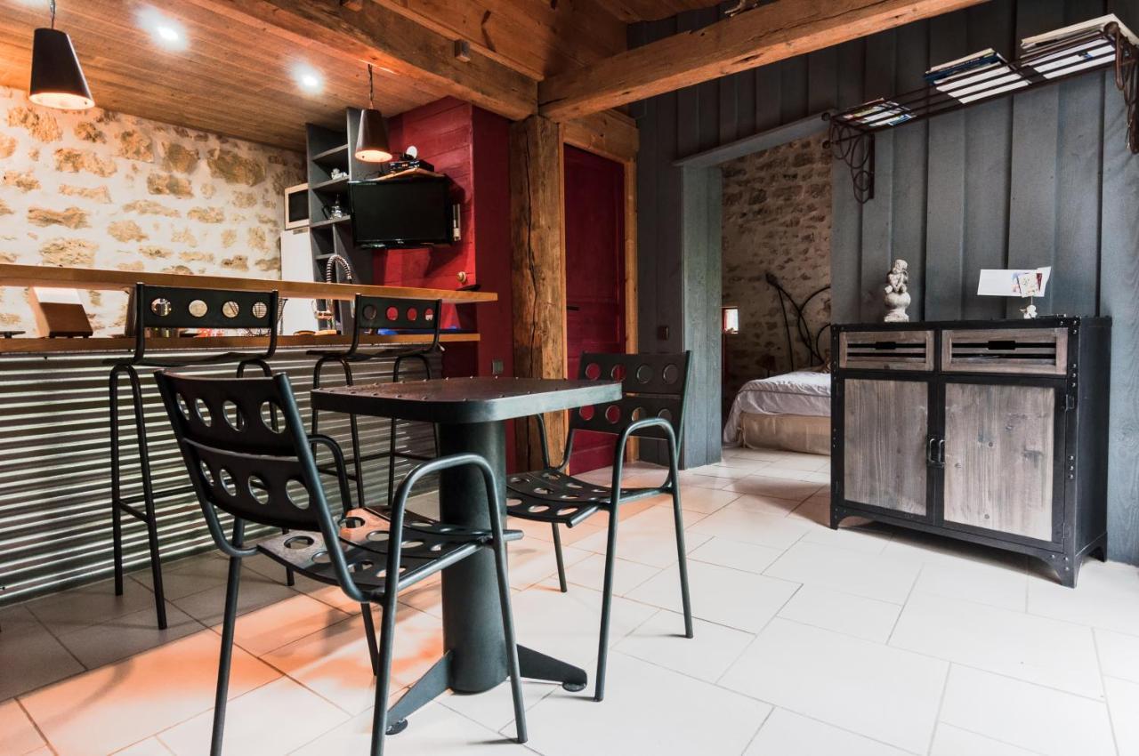 Domaine Terroceane Hotel La-Gripperie-Saint-Symphorien Ngoại thất bức ảnh