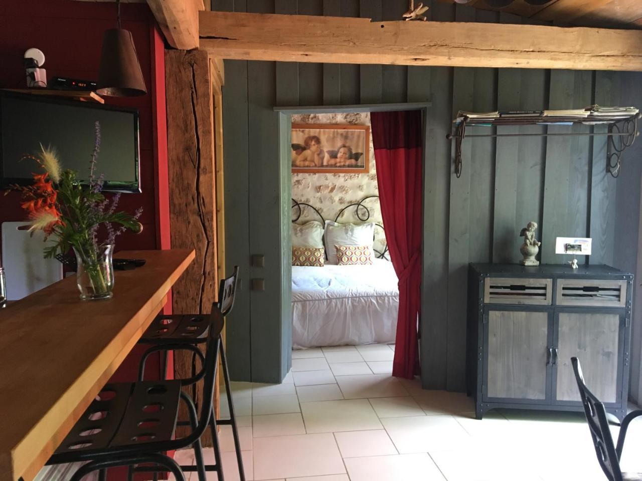 Domaine Terroceane Hotel La-Gripperie-Saint-Symphorien Ngoại thất bức ảnh