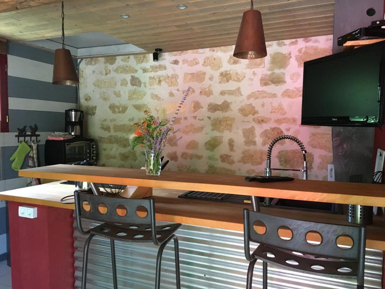 Domaine Terroceane Hotel La-Gripperie-Saint-Symphorien Ngoại thất bức ảnh