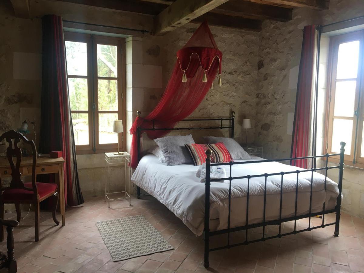 Domaine Terroceane Hotel La-Gripperie-Saint-Symphorien Ngoại thất bức ảnh